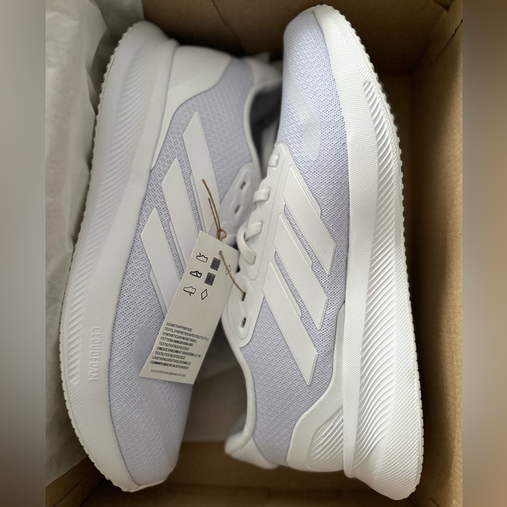 Adidas Runfalcon 5 Running Shoes Womens Size 10 NWT